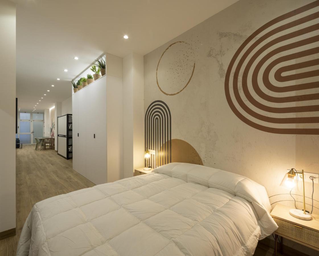 Apartamentos Mª Luisa De Dios, By Daimar 格拉纳达 外观 照片