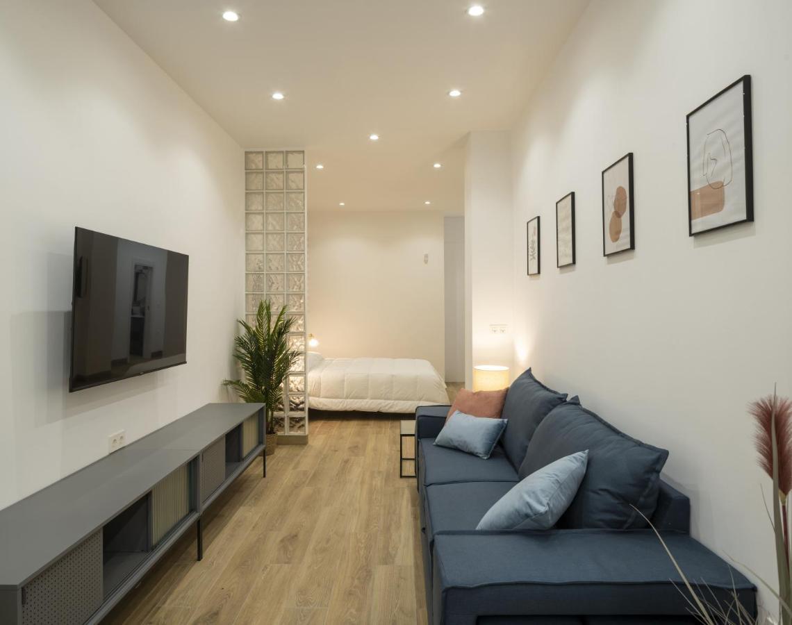 Apartamentos Mª Luisa De Dios, By Daimar 格拉纳达 外观 照片