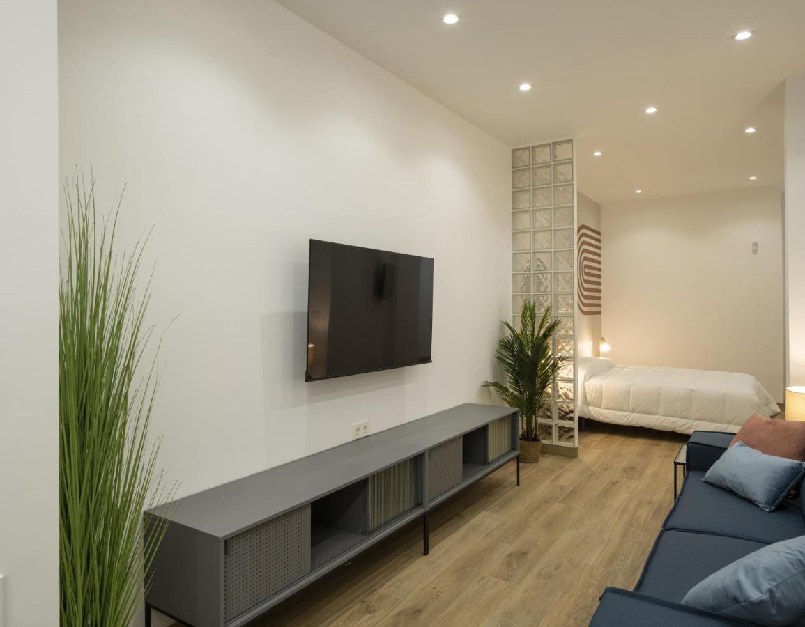 Apartamentos Mª Luisa De Dios, By Daimar 格拉纳达 外观 照片