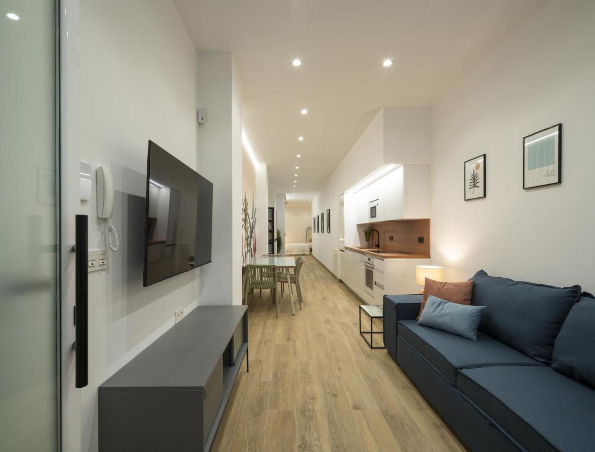 Apartamentos Mª Luisa De Dios, By Daimar 格拉纳达 外观 照片