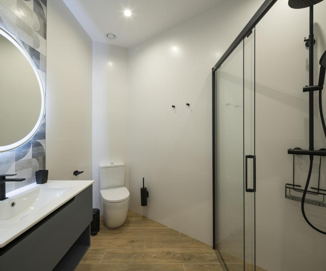 Apartamentos Mª Luisa De Dios, By Daimar 格拉纳达 外观 照片