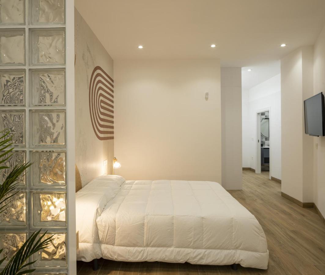 Apartamentos Mª Luisa De Dios, By Daimar 格拉纳达 外观 照片