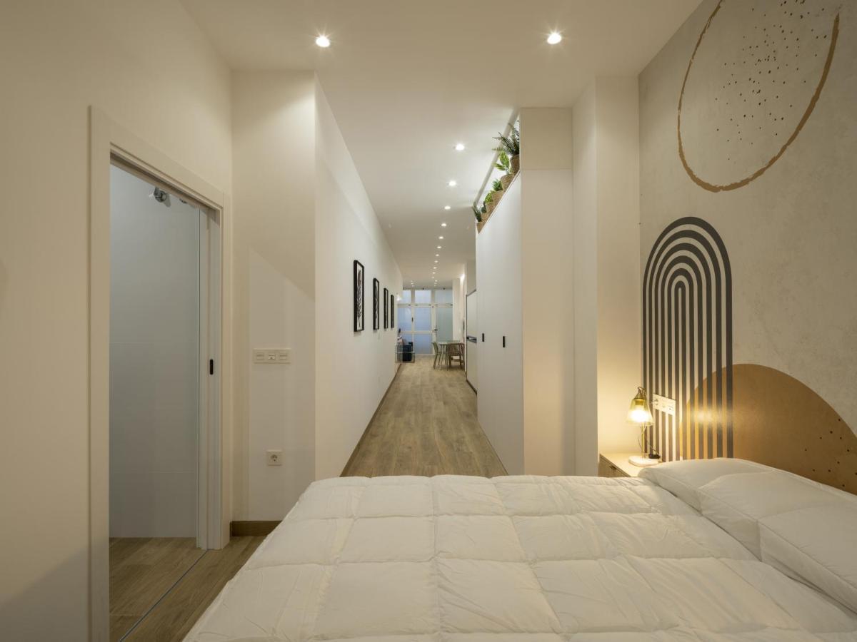 Apartamentos Mª Luisa De Dios, By Daimar 格拉纳达 外观 照片