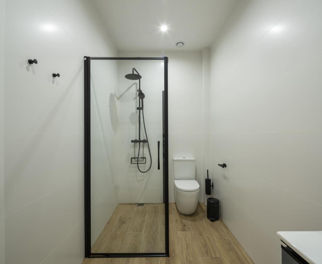 Apartamentos Mª Luisa De Dios, By Daimar 格拉纳达 外观 照片