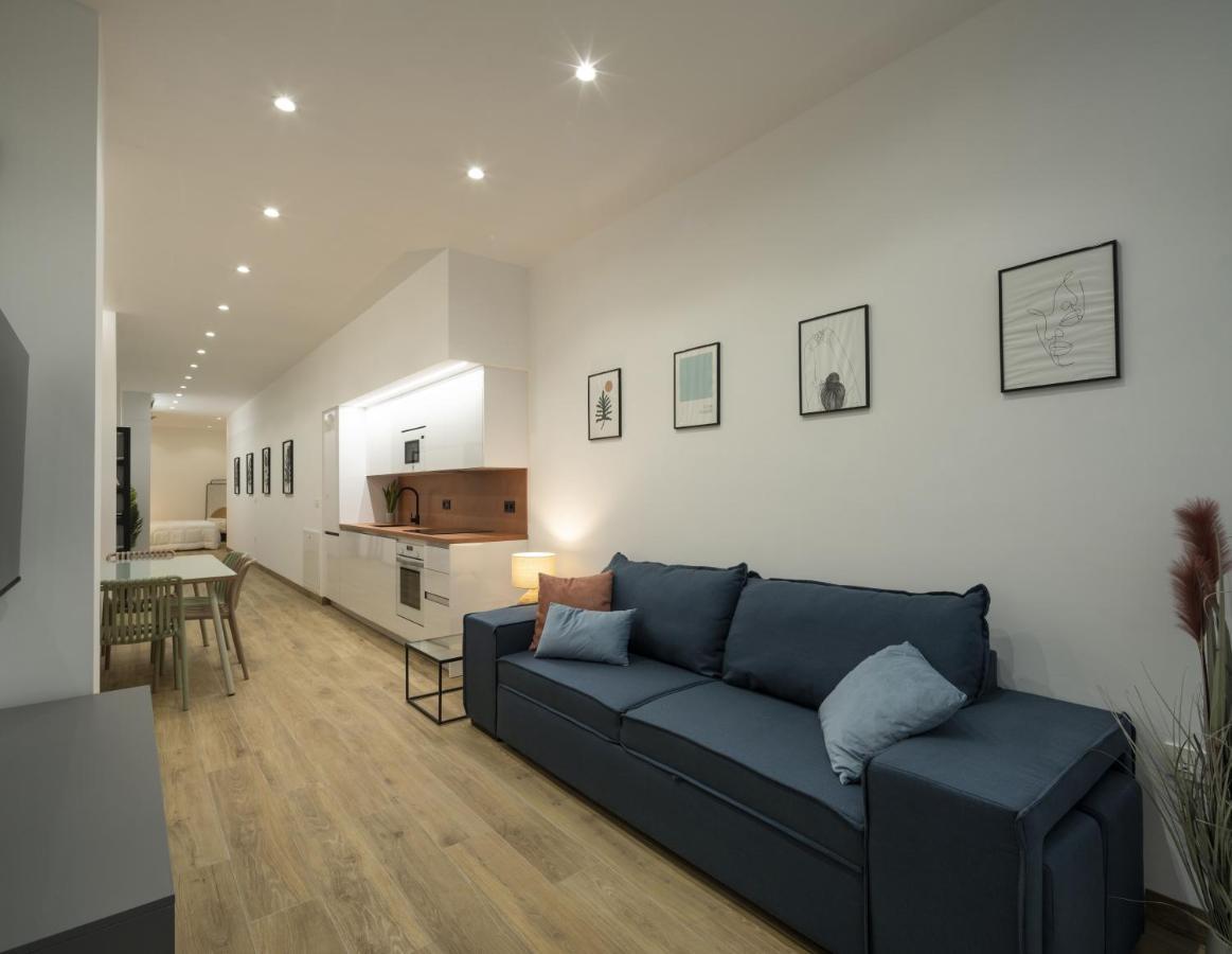 Apartamentos Mª Luisa De Dios, By Daimar 格拉纳达 外观 照片