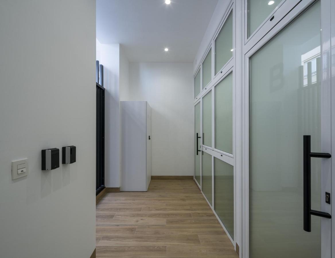 Apartamentos Mª Luisa De Dios, By Daimar 格拉纳达 外观 照片