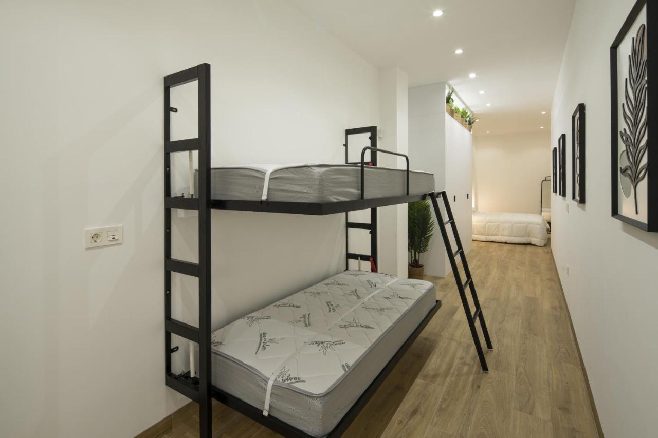 Apartamentos Mª Luisa De Dios, By Daimar 格拉纳达 外观 照片