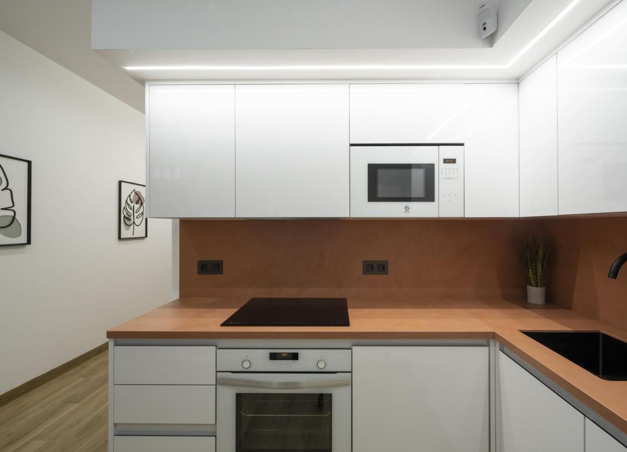 Apartamentos Mª Luisa De Dios, By Daimar 格拉纳达 外观 照片