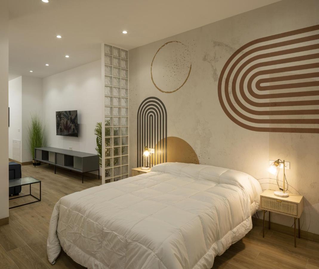 Apartamentos Mª Luisa De Dios, By Daimar 格拉纳达 外观 照片