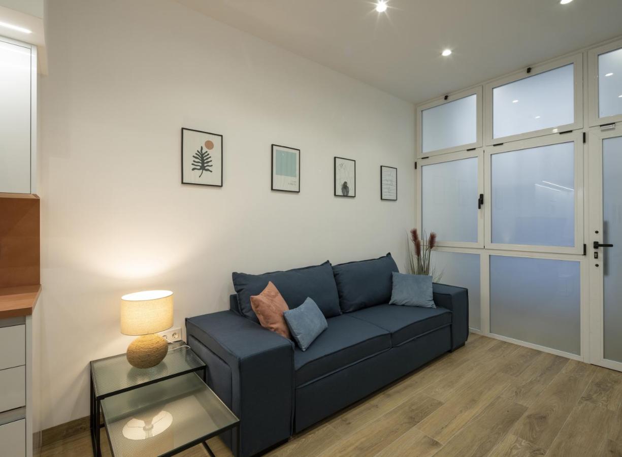 Apartamentos Mª Luisa De Dios, By Daimar 格拉纳达 外观 照片